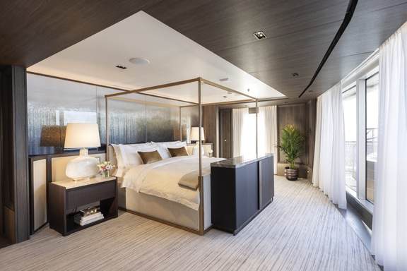 Ship accomodation